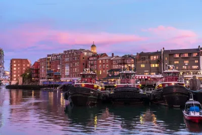 portsmouth nh waterfront