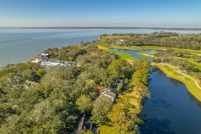 location of Cottage Christine