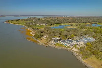 Surrounding area of Cottage Christine