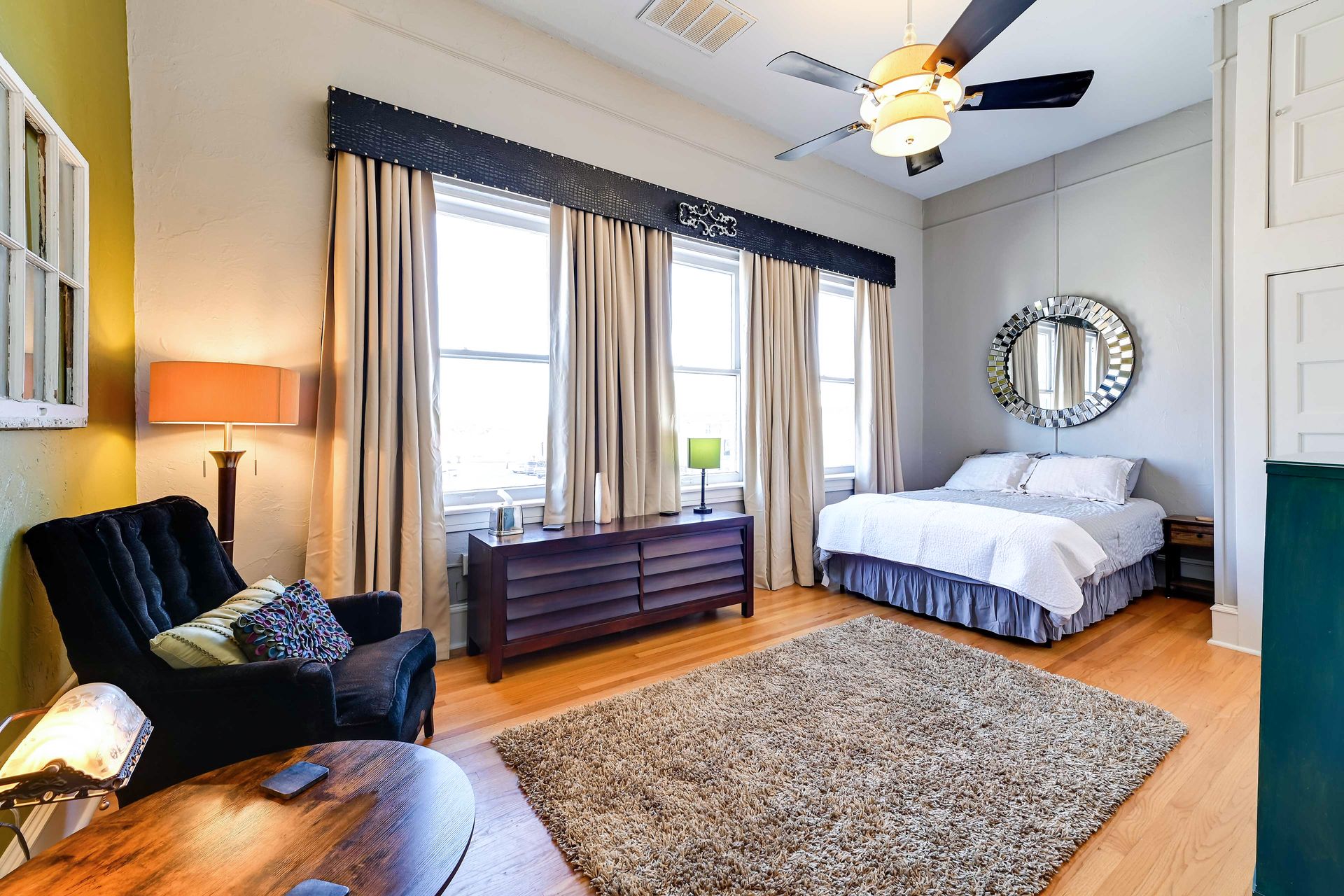 The Dean Martin Suite.