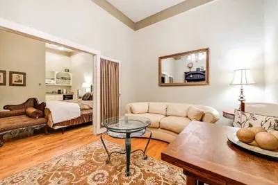 The Seclusion Suite