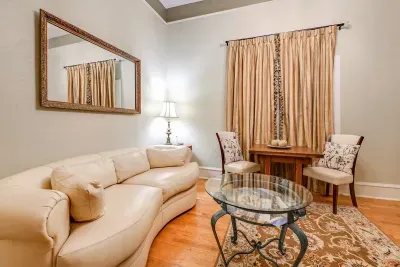 The Seclusion Suite