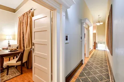 The Seclusion Suite
