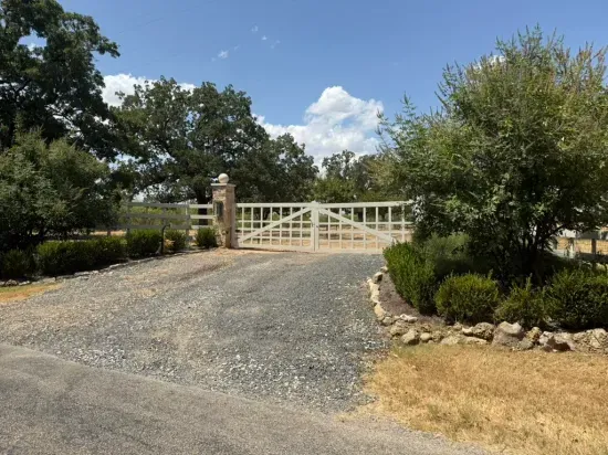 Flintlock Ranch Airstream
