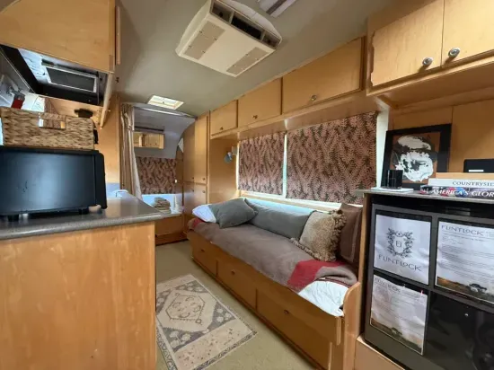 Flintlock Ranch Airstream