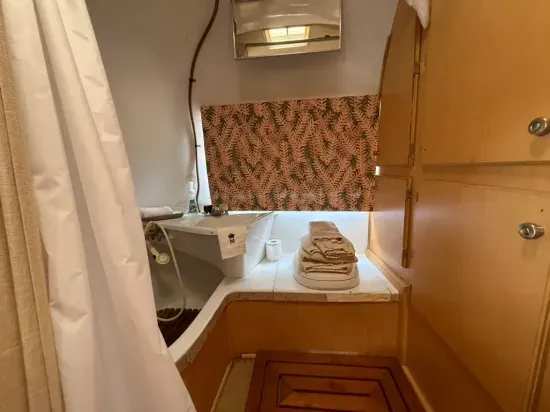Flintlock Ranch Airstream
