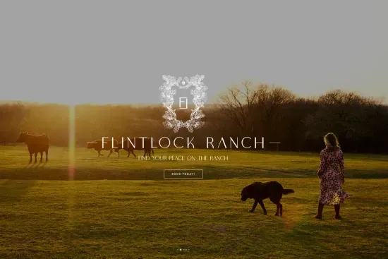 Flintlock Ranch Airstream