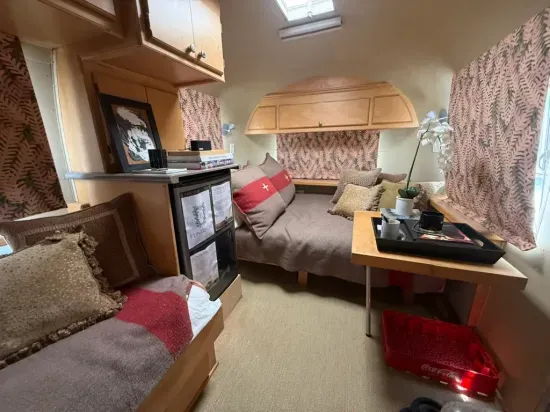 Flintlock Ranch Airstream