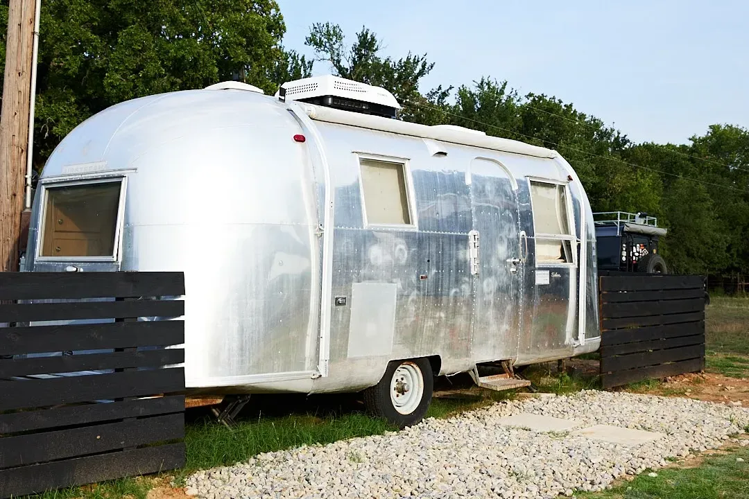 Flintlock Ranch Airstream - image 1 of 12