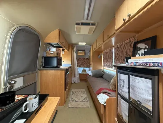 Flintlock Ranch Airstream
