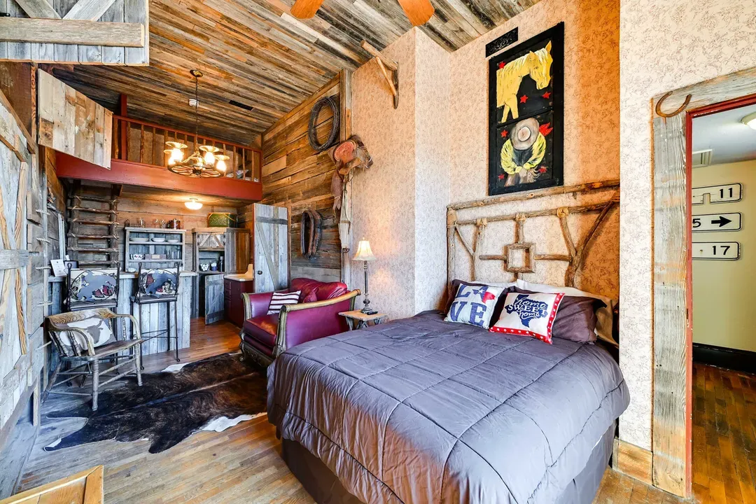 The Bunkhouse Suite - image 1 of 30