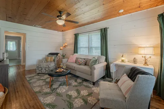 Harvest Moon Cottage
