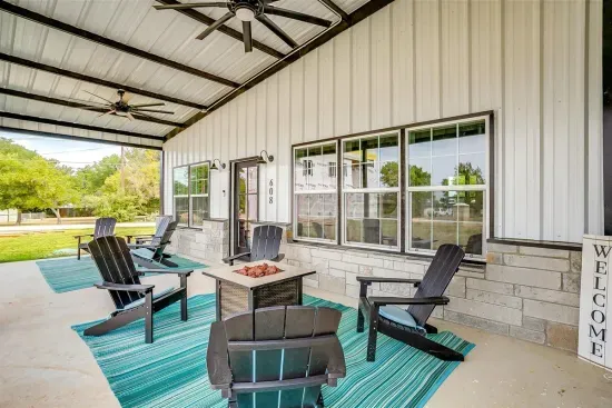 Bolden Boat Barn