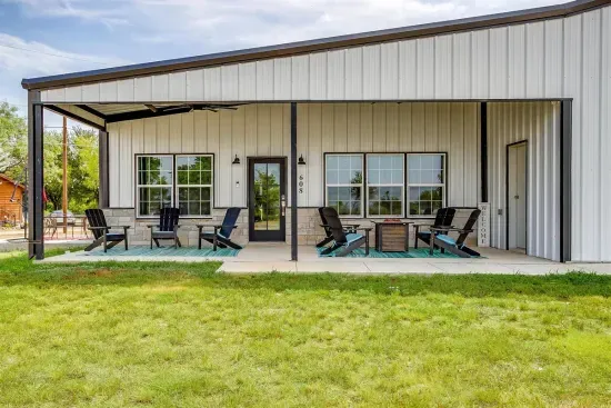 Bolden Boat Barn