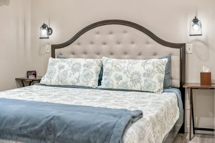 King bedroom