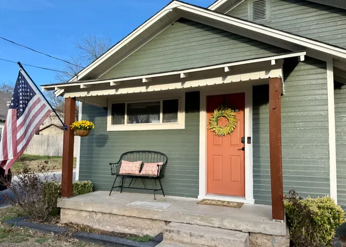The Holman House