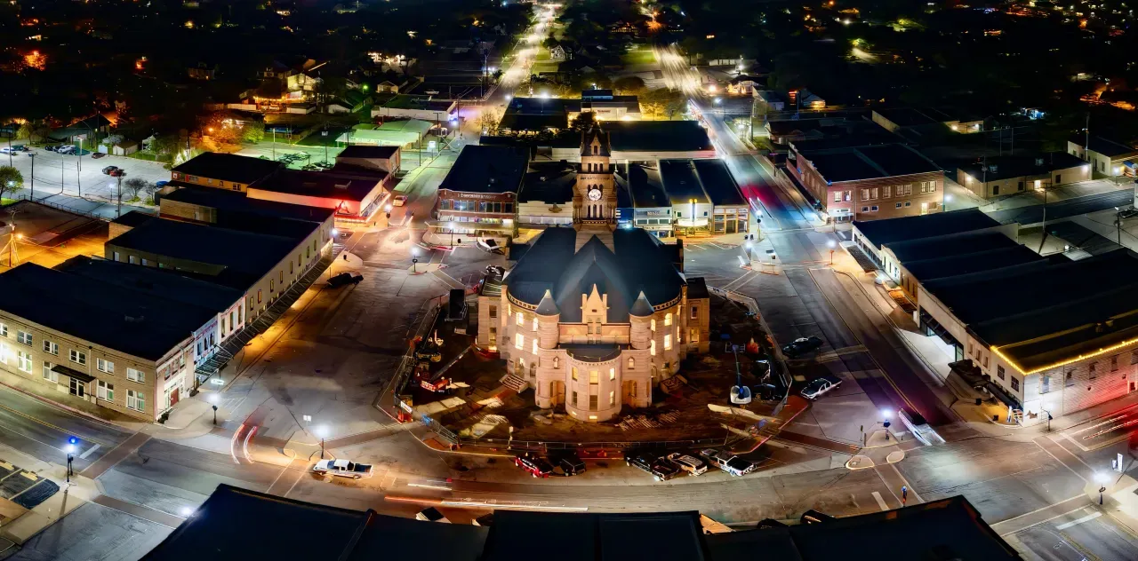 Decatur Courthouse