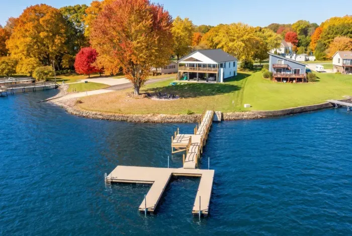 8182 Mountain Shore Dr-6 - Blue Water - Fall