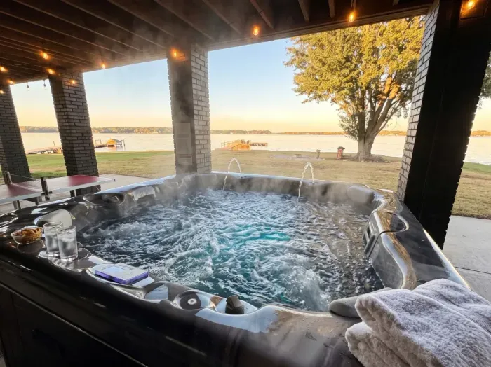 Hot Tub 1