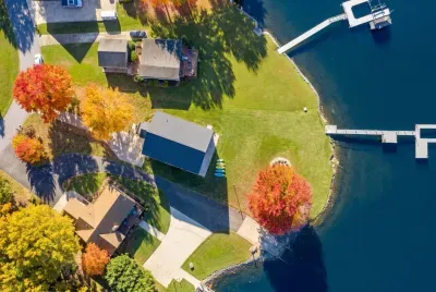 8182 Mountain Shore Dr-17 - Blue Water - Fall