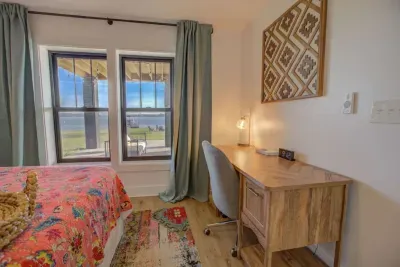Come work remotely with a view!