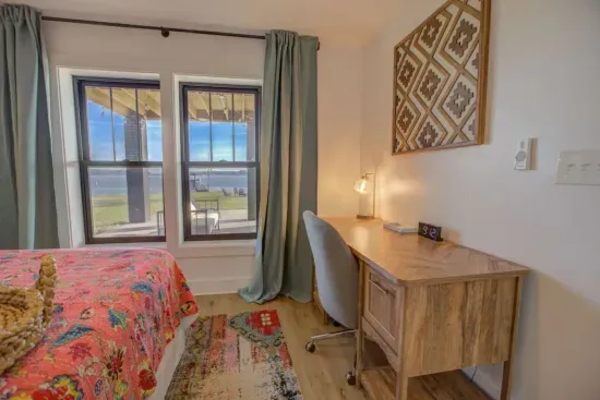 Come work remotely with a view!