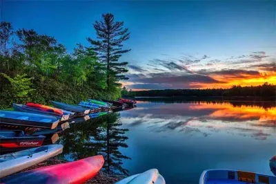 Kick Off Summer: The Ultimate Memorial Day Weekend at Lake Naomi featured image