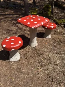 Help grow our magical fairy village — build one and leave it for future imagination