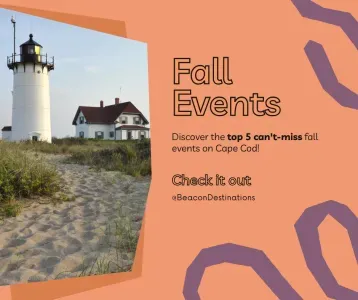 Top 5 Can't-Miss Fall Events on Cape Cod featured image