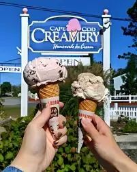 Our Top 5 Cape Cod Ice Cream Spots! featured image