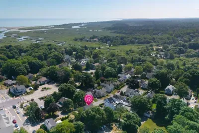 Just a quick turn off Jarvis Street, and you're here!