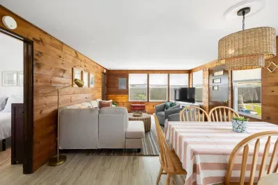 Just look at this place. How can you not love it?!