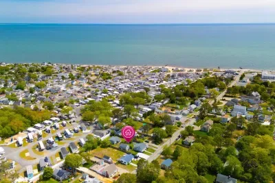 Beautiful neighborhood!