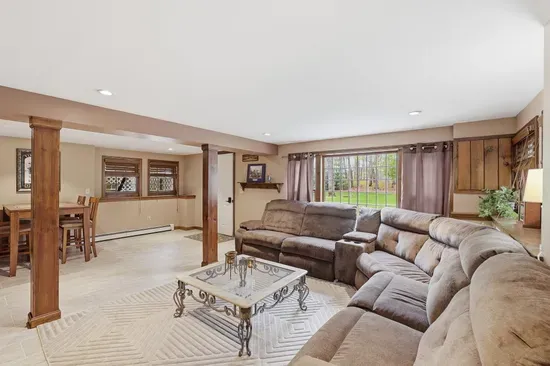 Start your day in a space that feels like a warm hug. Watch the birds through the windows while you plan your day's adventure from the comfort of