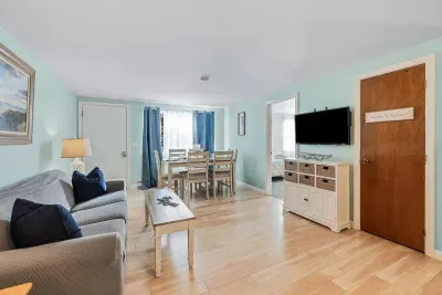 Living Room Unit A (Left side)