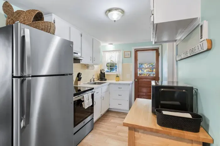 Full Kitchen Unit A (Left side)
