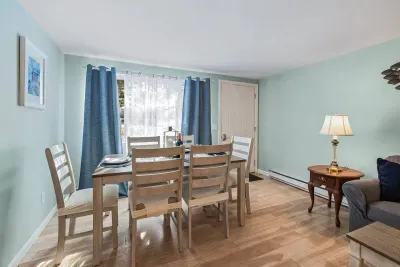 Dining area (Right side). Unit B