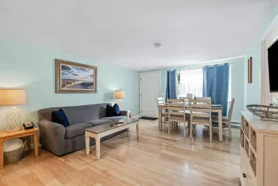 Living Room Unit A (Left side)