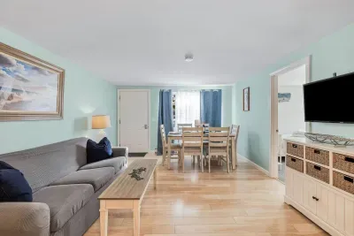 Living Room Unit A (Left side)