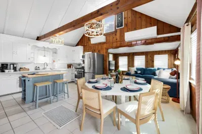 For your convenience, outdoor lighting, a beautiful design.