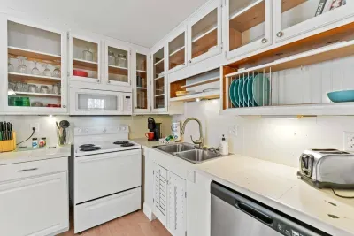 Fully Equipped Kitchen. Everything you need for cooking great meals