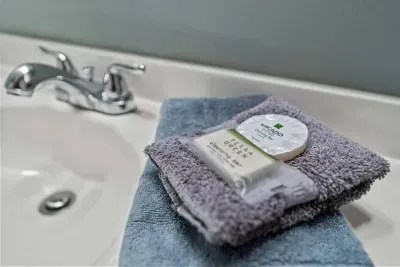 Everything you need to get ready for the day or wind down at night.