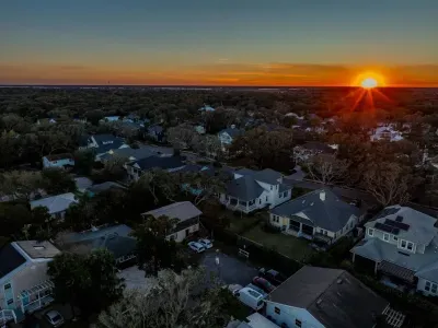 Enjoy the Sunsets of St Augustine!