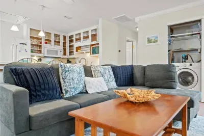 Unit A comfort zone.