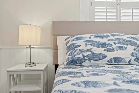 Coastal vibe is here.
