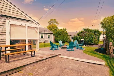 You'll find ample seating throughout the house, perfect for everyone to gather, relax, and enjoy time together.