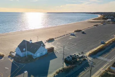 Offering stunning views and quick access to the water.