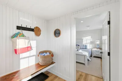 Welcome to the coast!