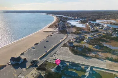 Look at those amazing views! I love it.