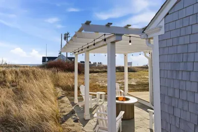 The perfect spot to end your day.